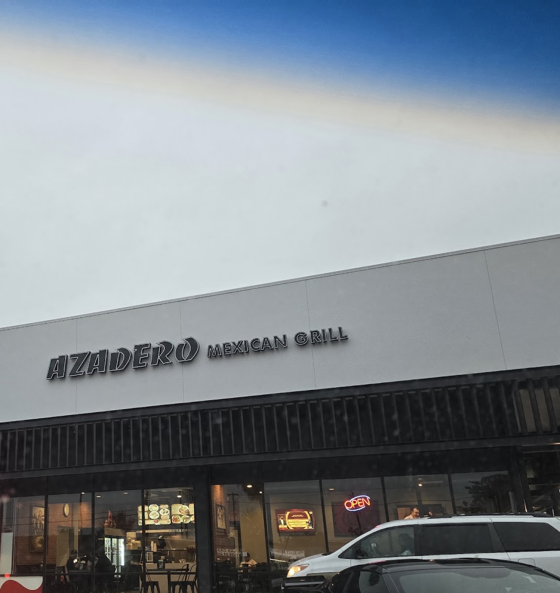 Azadero Mexican Grill